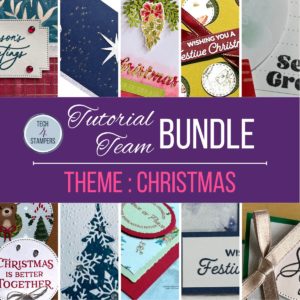 Tech 4 stampers - Christmas  ( November)